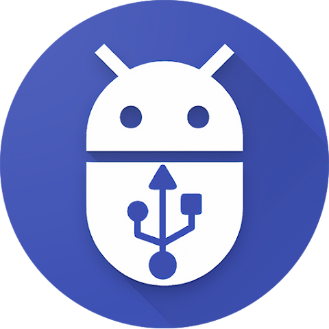 ADB⚡OTG App Icon